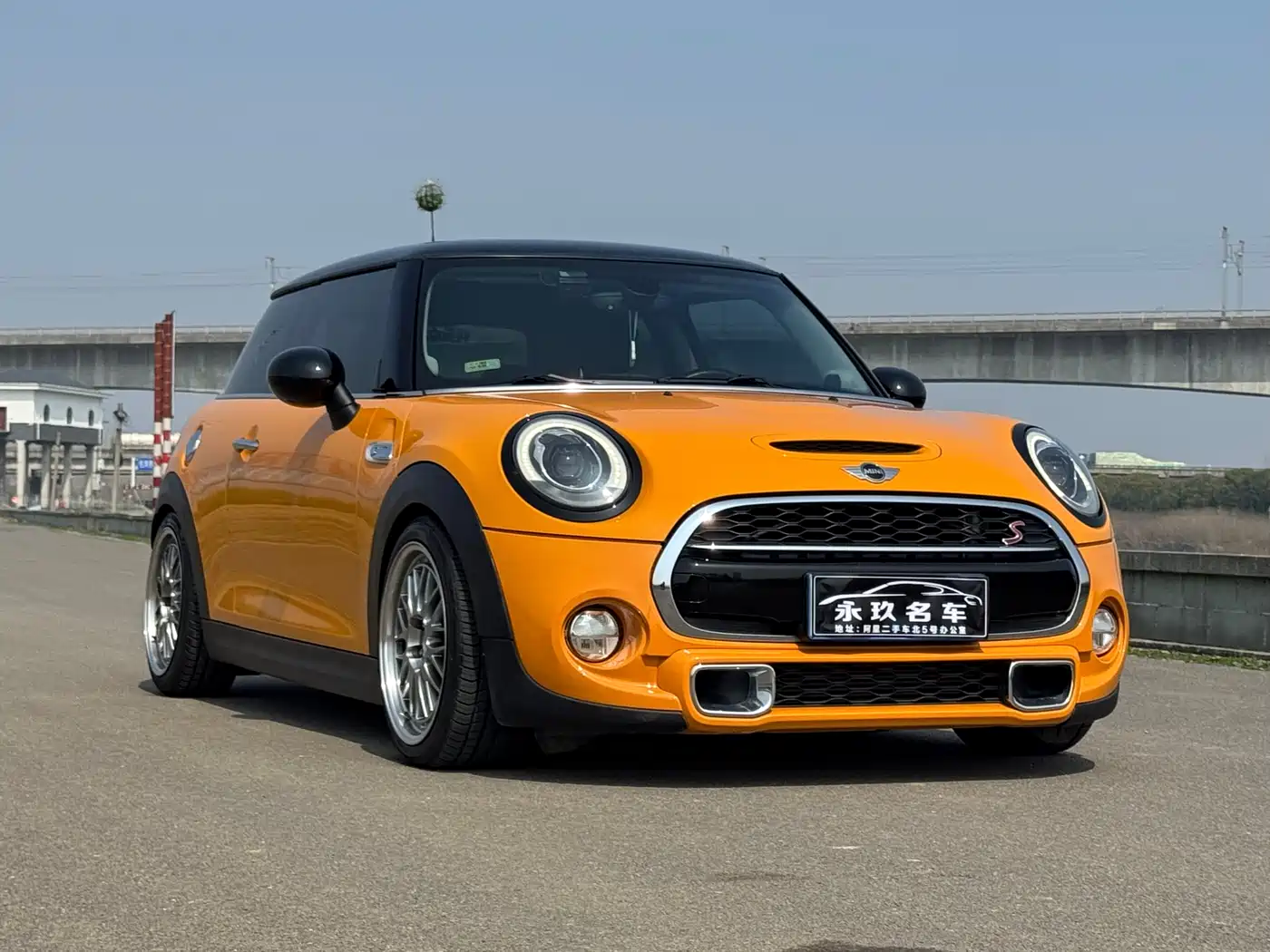 MINI 2014 2.0T COOPER S Excitement фото 2