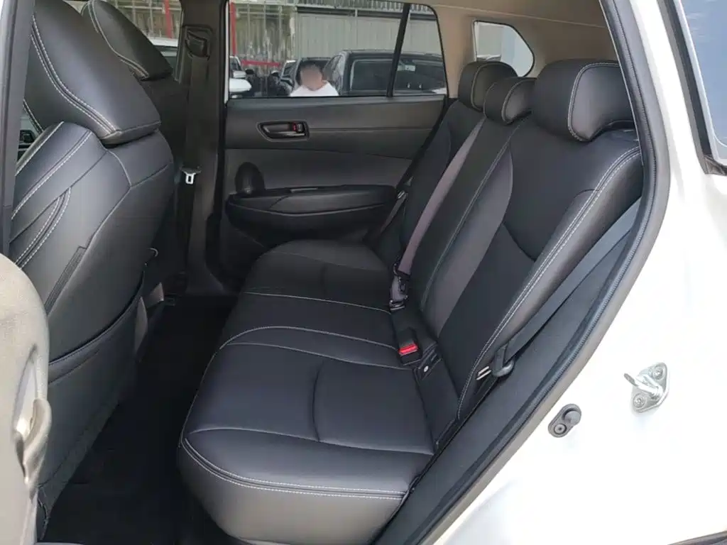 Toyota Frontlander 2025 2024 2.0L Smart Hybrid Dual Engine Leading Edition