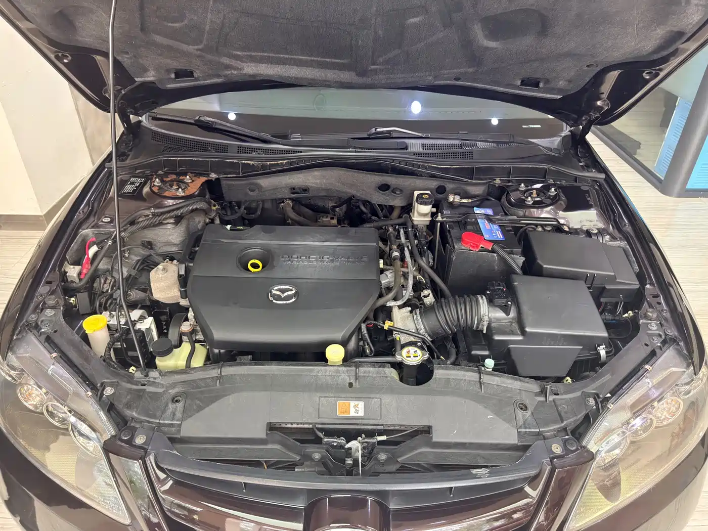 Mazda 6 2015 2015 2.0L Automatic Luxury