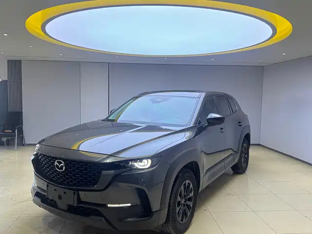 mazda cx-50-xingya