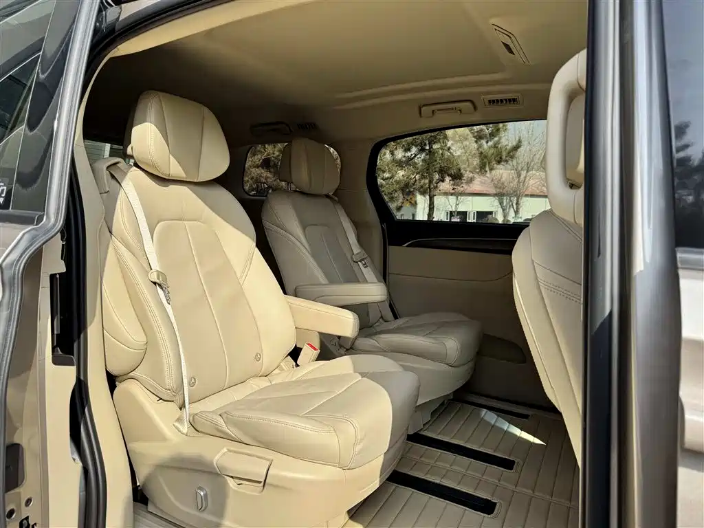 Buick GL8 2023 ES Landmaster Exclusive фото 7
