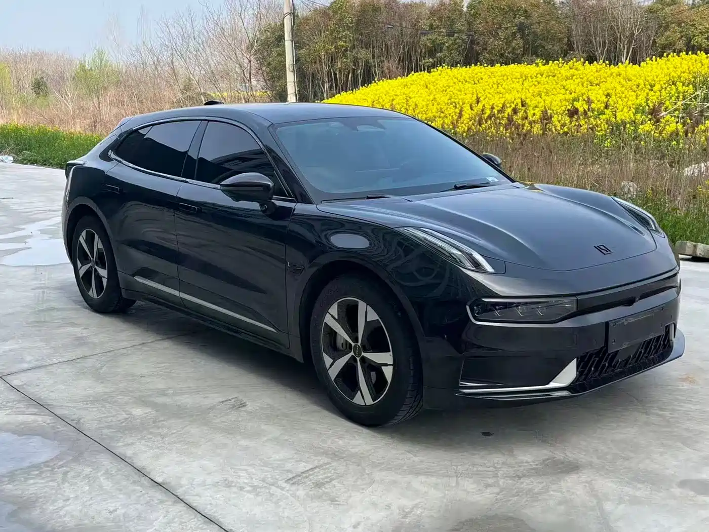 ZEEKR EXTREME KRYPTON 001