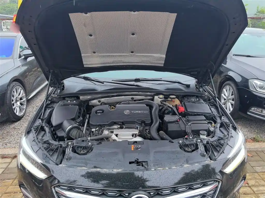 Buick Regal 2020 552T Elite фото 20