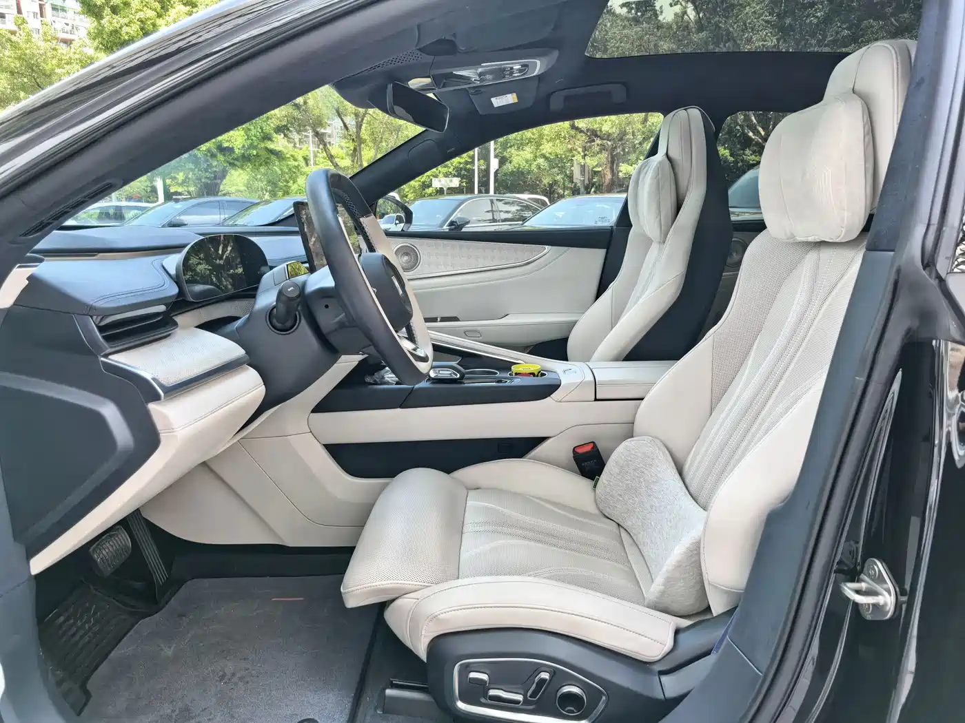 ZEEKR 001 2025 2026 WE Edition 95kWh AWD