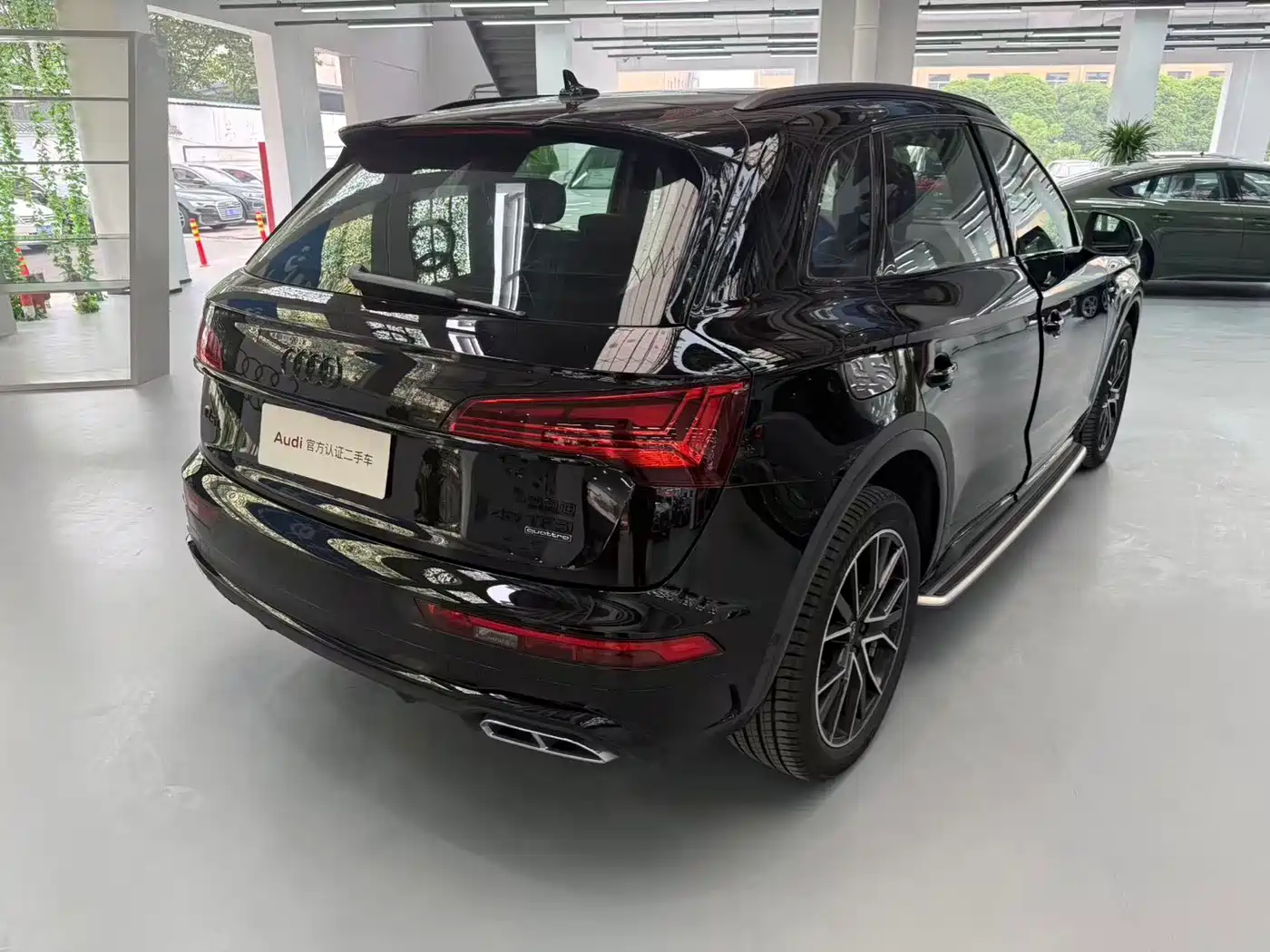 Audi Q5L 2025 45 TFSI Premium Dynamic фото 5