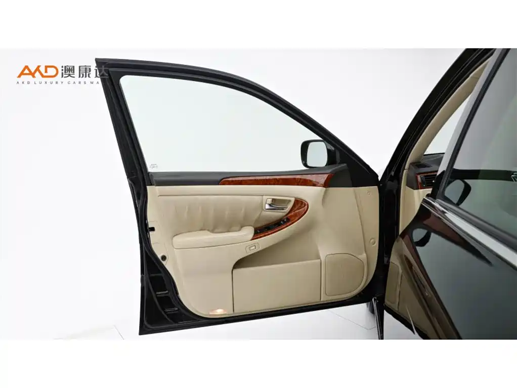 Toyota Crown 2007 2.5L Royal Special Edition фото 10