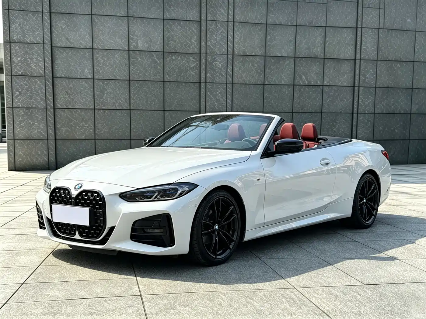 Photo 1 - BMW 4 Series