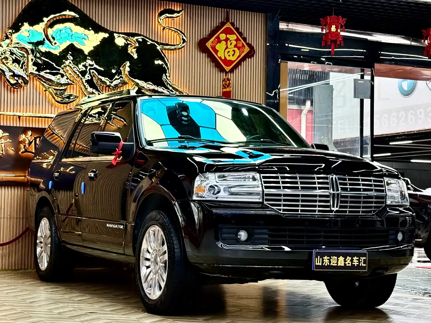 Lincoln Navigator 2012 2010 5.4L AWD
