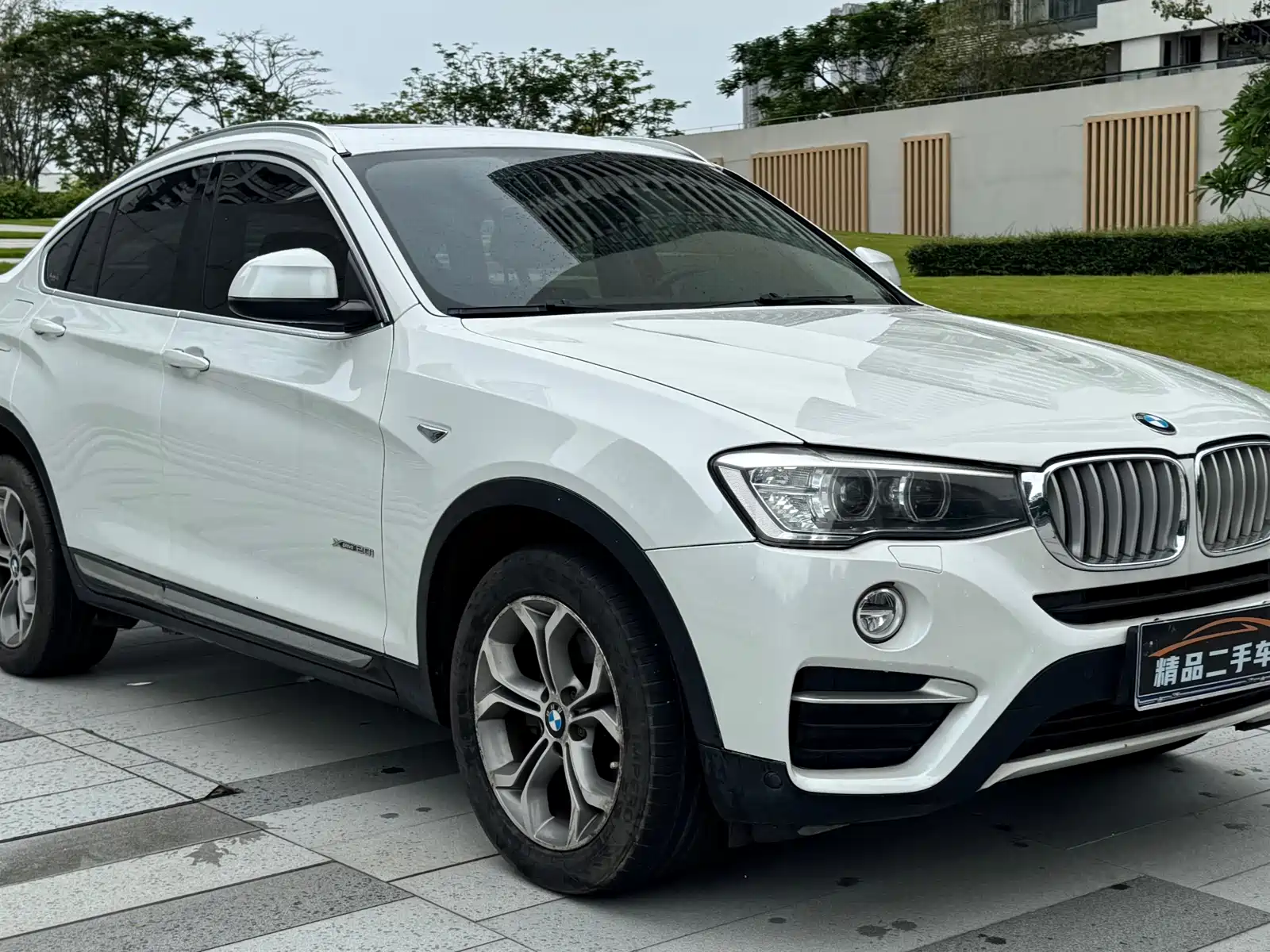 Фото 4 - BMW X4