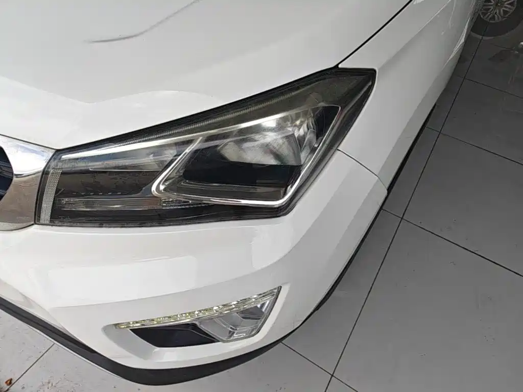 Changan CS15 2018 2016 1.5L Automatic Fashion
