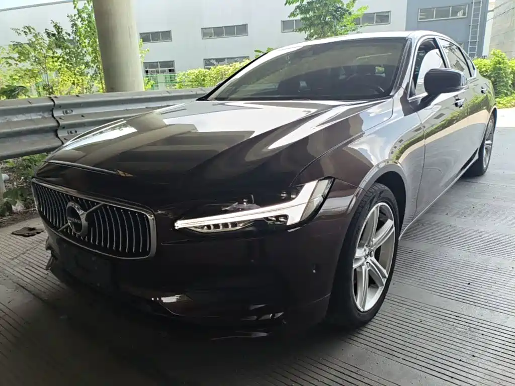 Volvo S90 2017 2017 T4 Inscription
