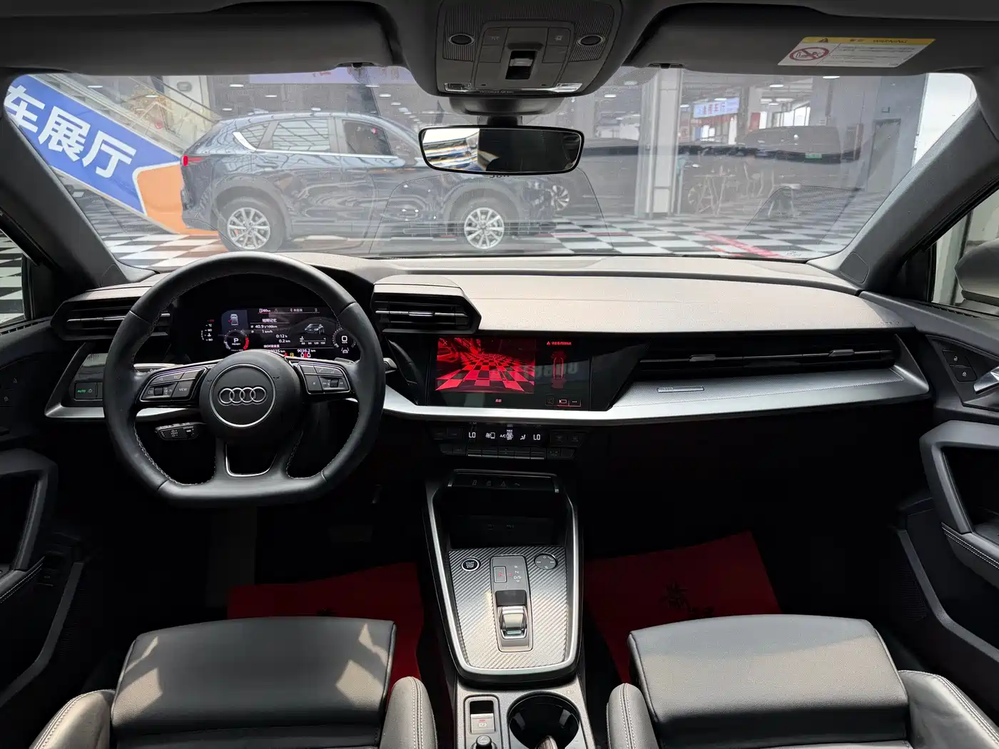 Audi A3 2023 A3L Limousine 35 TFSI Fashion Sport фото 6