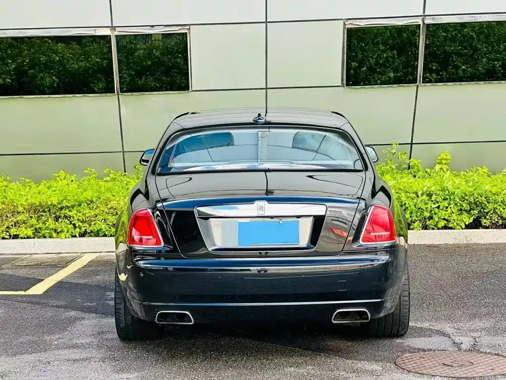 Фото 8 - Rolls-Royce Ghost