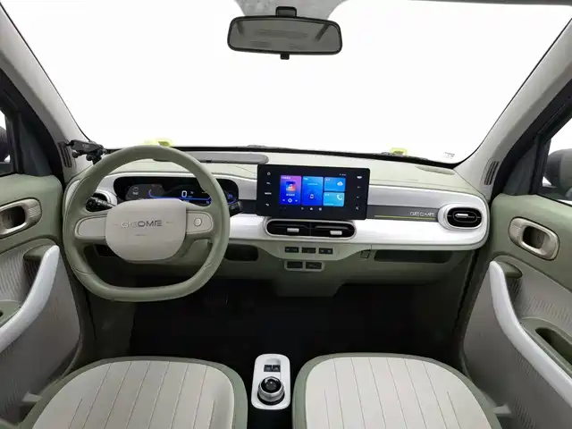 Geely Galaxy Panda 2025 Model Year 210km Panda Knight — фото 5