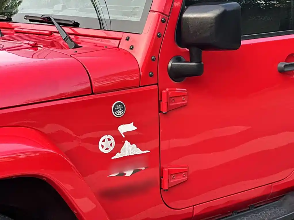 صورة 12 - Jeep Wrangler
