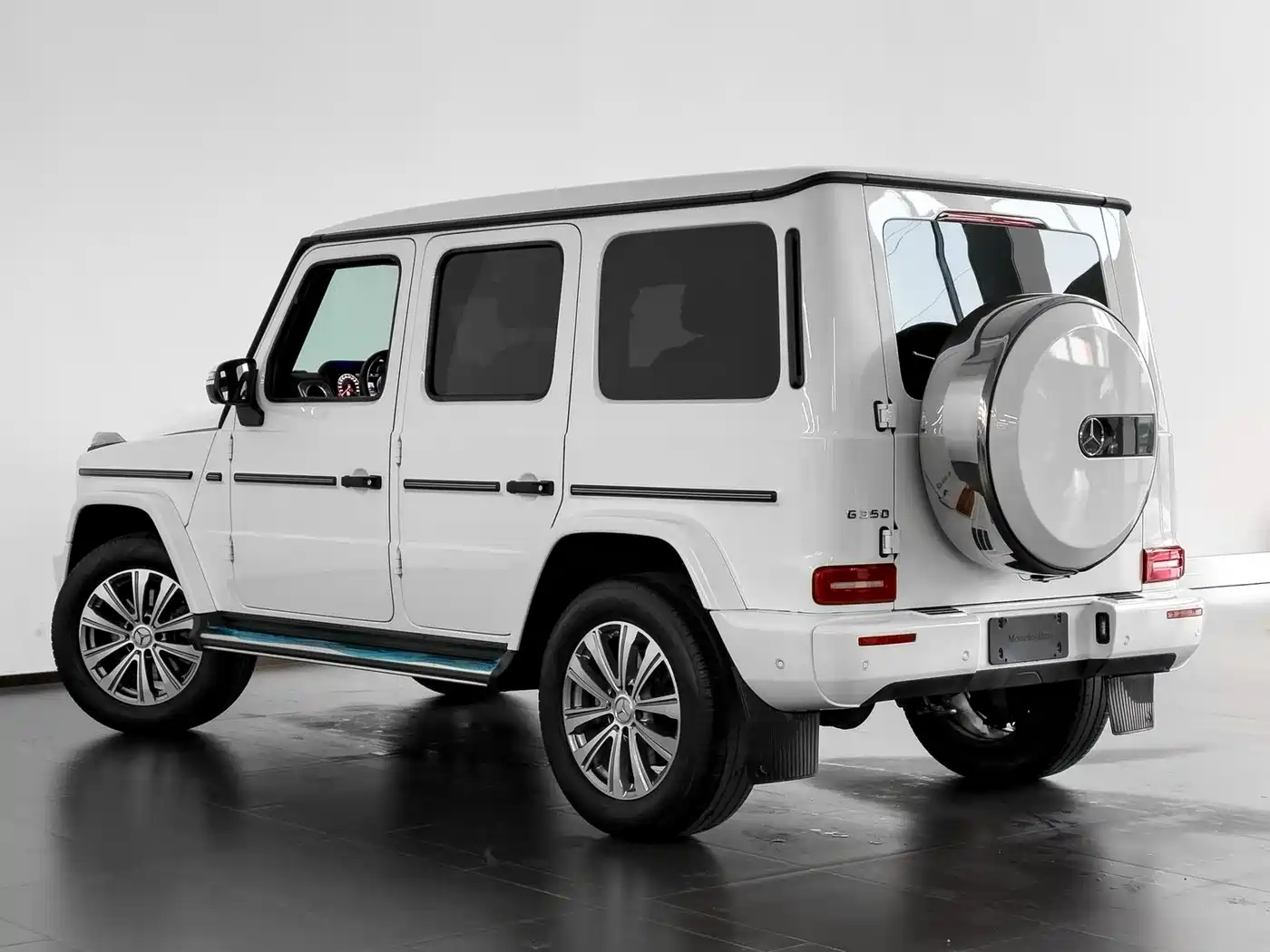 Mercedes-Benz G-Class 2022 G 350 фото 11