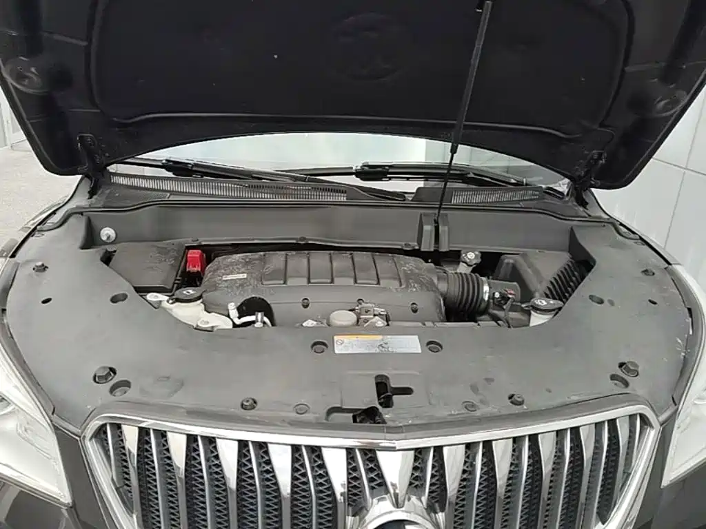 Фото 20 - Buick Enclave