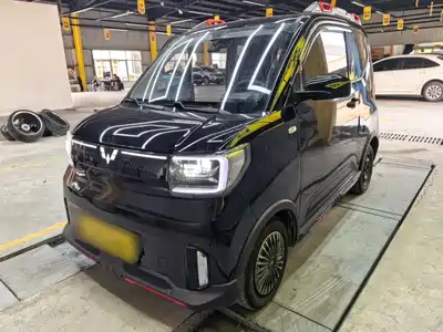 Wuling Hongguang MINI EV