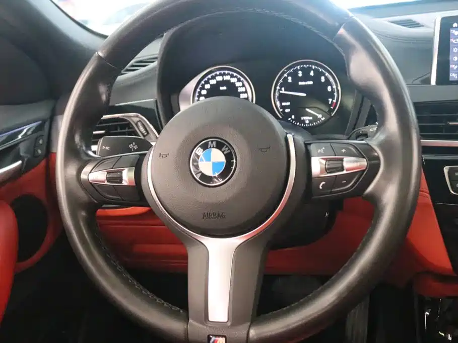 BMW X2 2020 2020 sDrive25i Leading M Off-Road Package