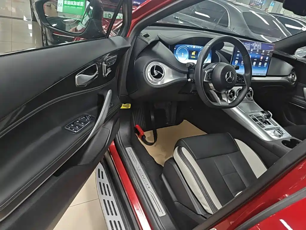 Denza X 2020 2020 PHEV Sport Edition
