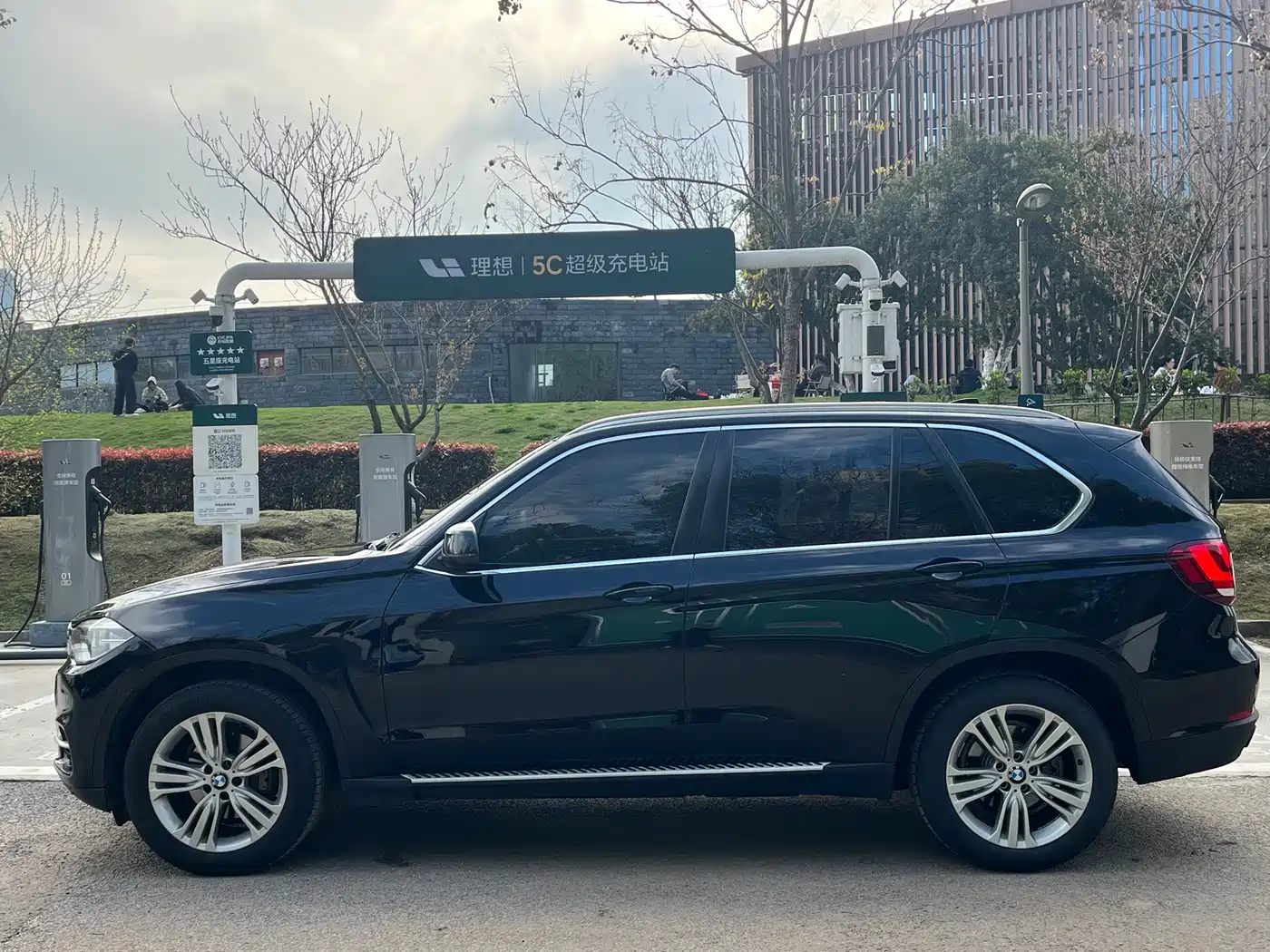 BMW X5 (Import) фото 4