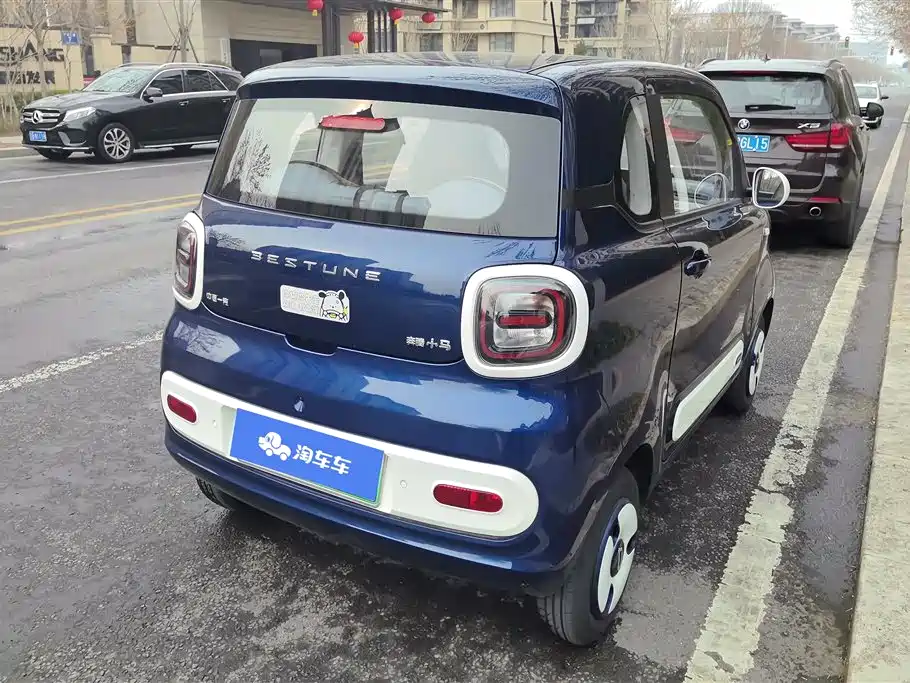 BESTUNE PENTIUM PONY