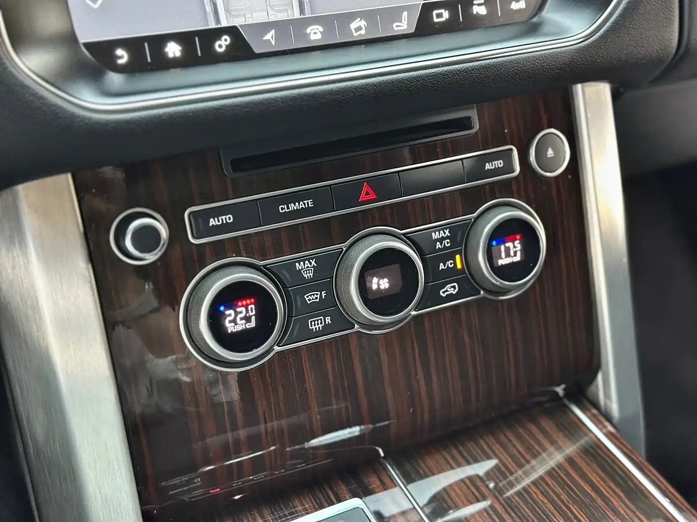 Land Rover Range Rover 2017 3.0 SC V6 Vogue фото 14