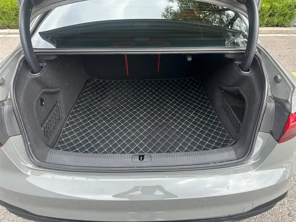 Audi S4 2020 S4 3.0TFSI фото 18