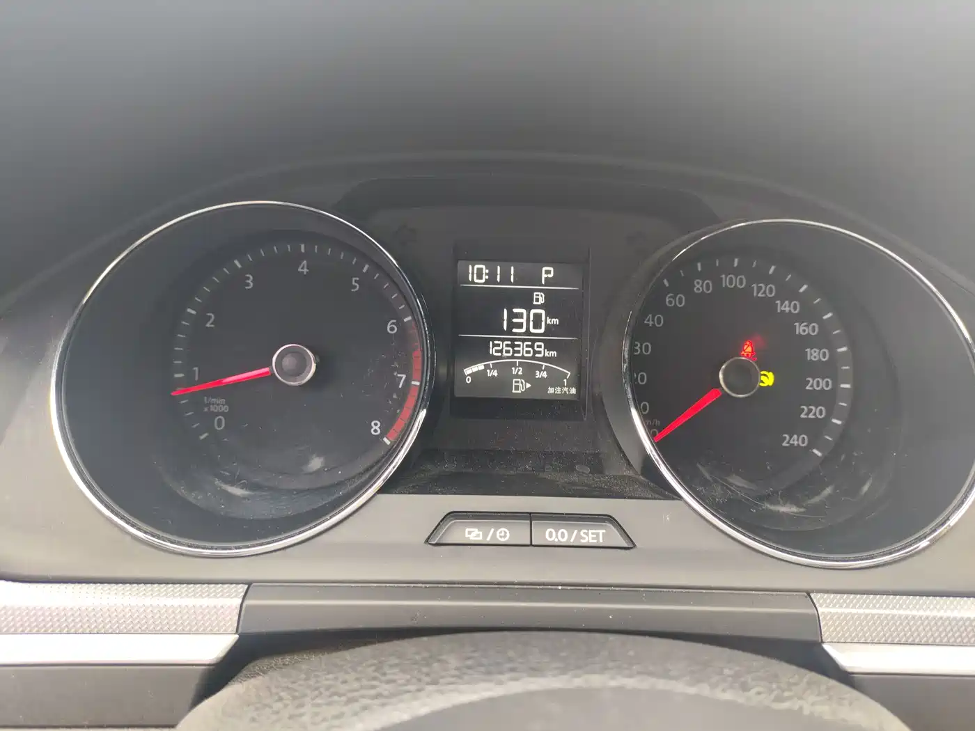 Volkswagen C-TREK 2018 1.5L Auto Fashion Edition фото 13