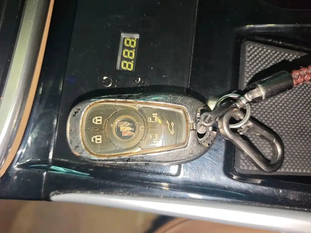 Фото 9 - Buick GL8