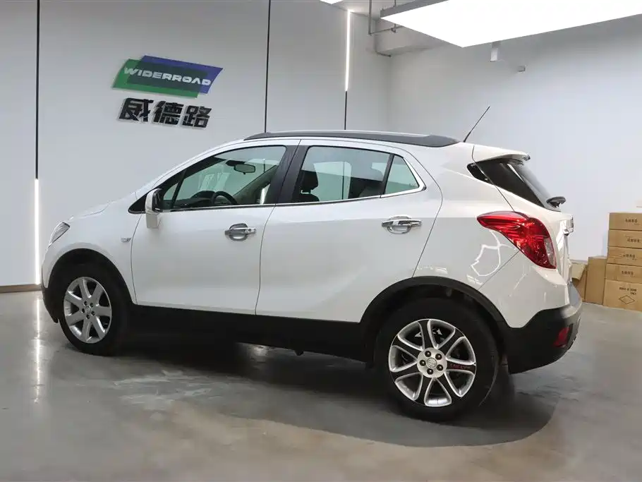 Buick Encore 2015 1.4T Automatic 2WD Urban Elite фото 7