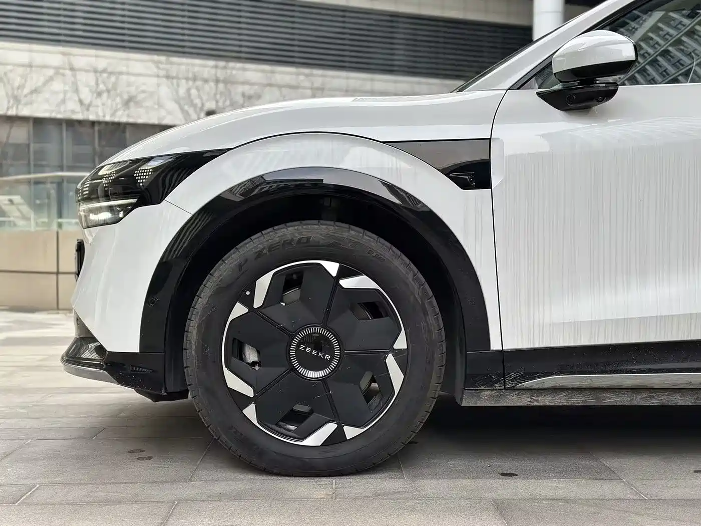 ZEEKR EXTREME KRYPTON 7X