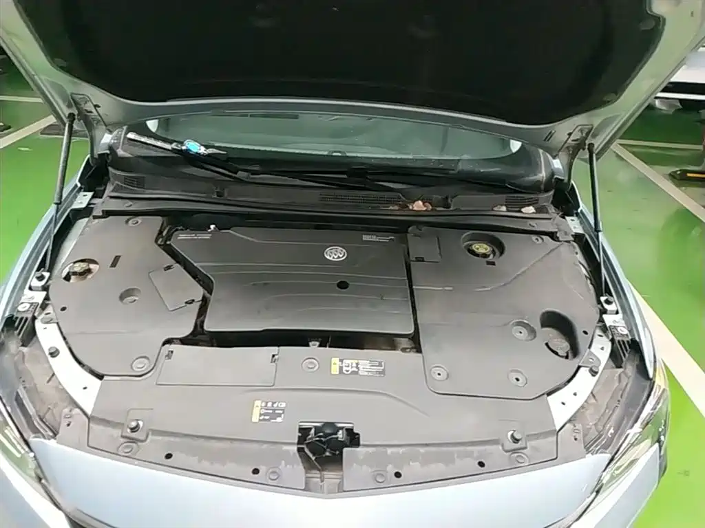 Buick Velite 6 2022 PHEV Connected Smart фото 20