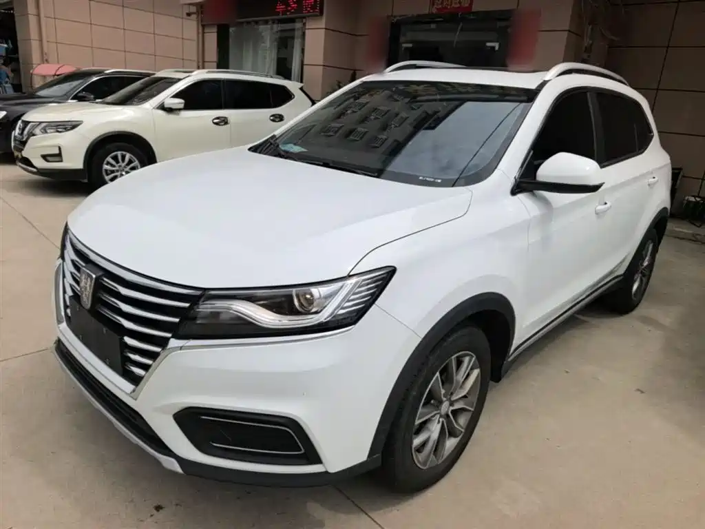 Roewe RX5 2022 330TGI Auto National Trend Edition