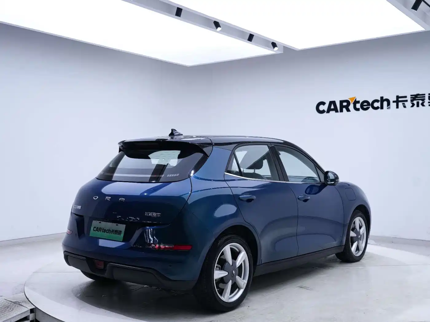 Ora Good Cat 2023 2023 401km Standard Range Premium LFP