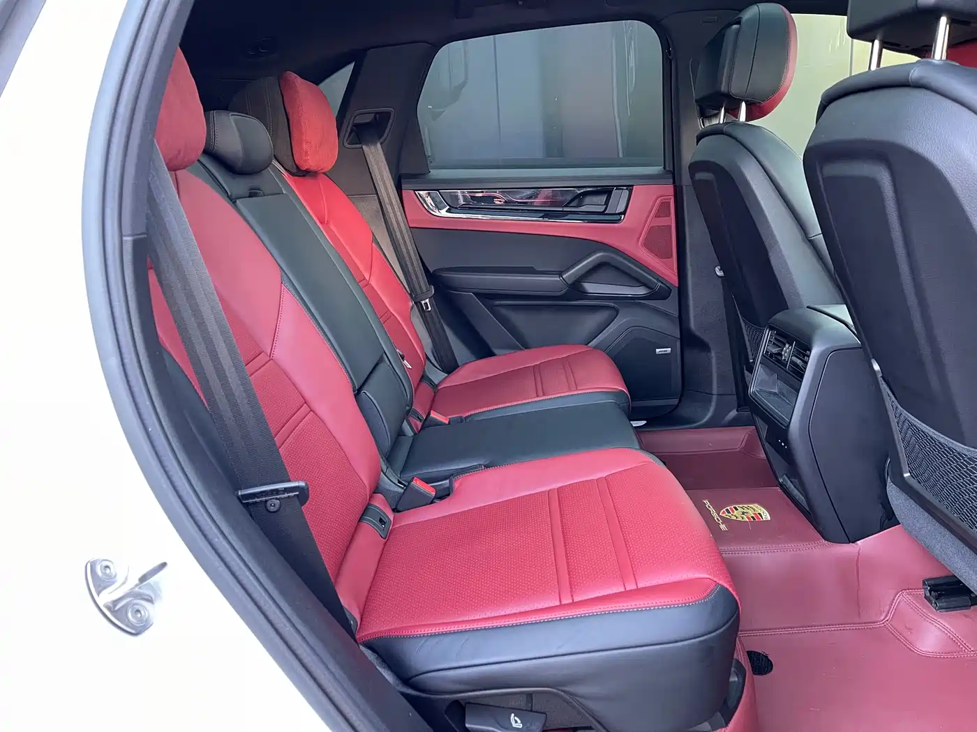 Porsche Cayenne 2024 Cayenne 3.0T фото 10