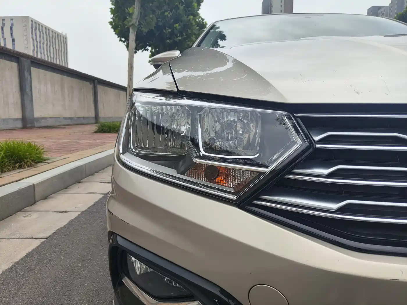 Volkswagen C-TREK 2018 1.5L Auto Fashion Edition фото 4