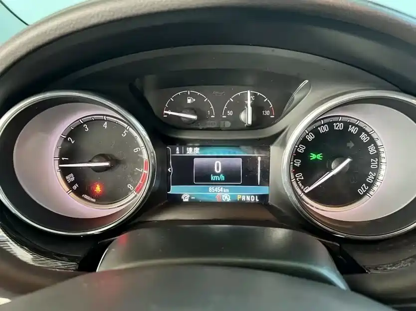 Buick Verano 2016 2015 Sedan 15S Automatic Leading