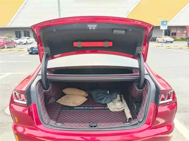 BYD Han 2020 EV AWD High-Performance Flagship — фото 5