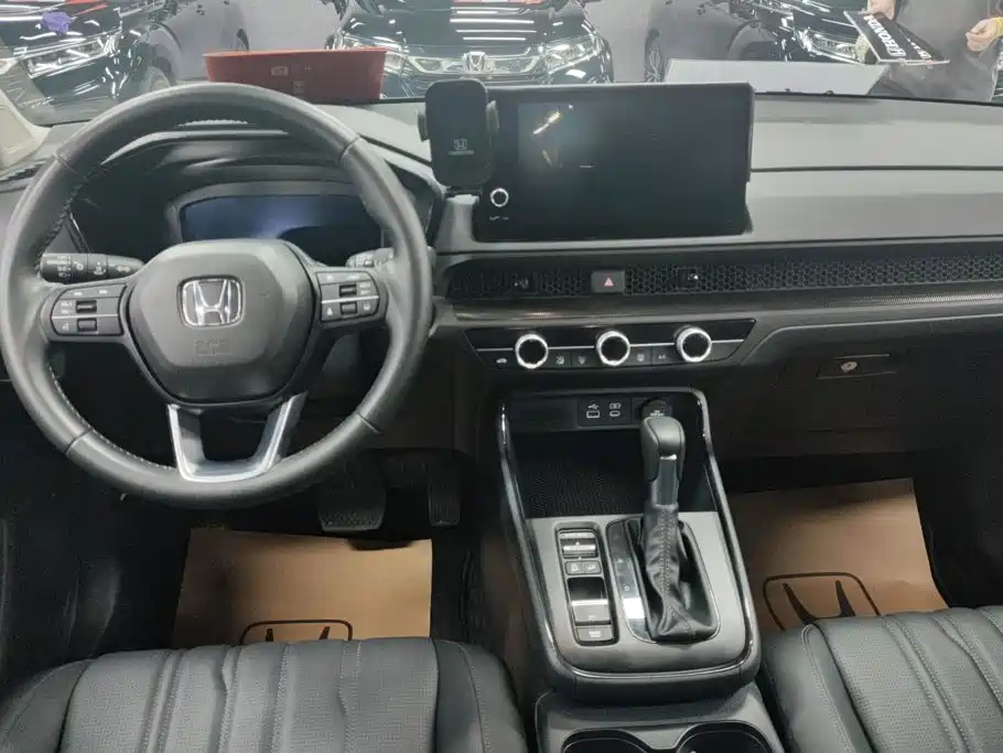 Honda Haoying 2024 2023 240TURBO 2WD Luxury 5-Seater