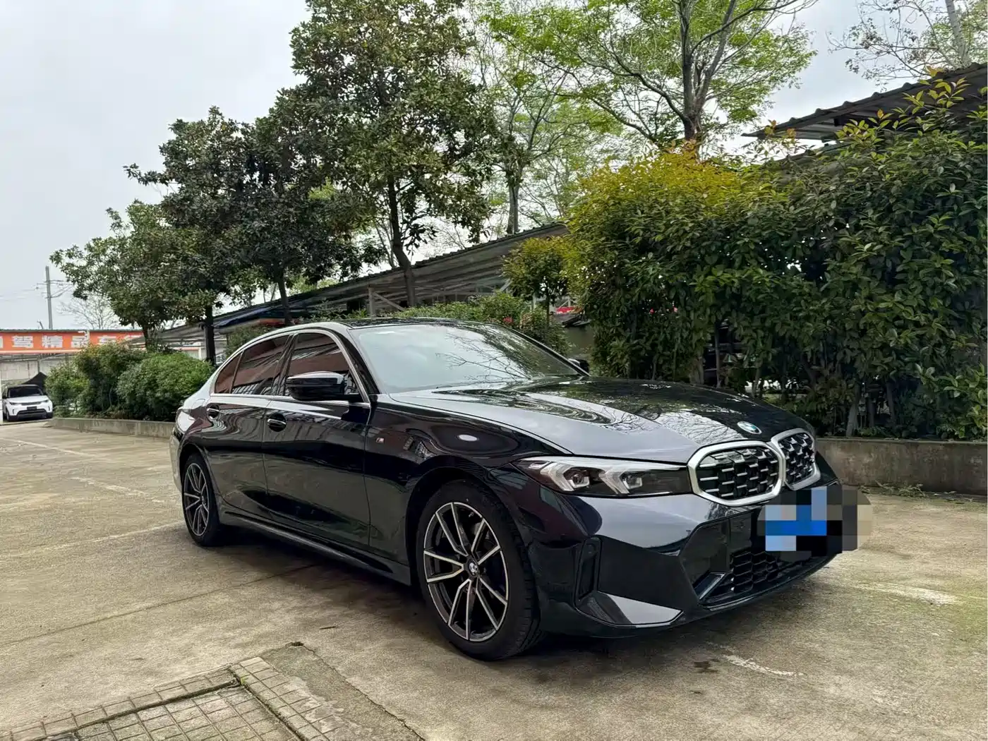BMW 3 Series 2025 325Li M Sport Package фото 3
