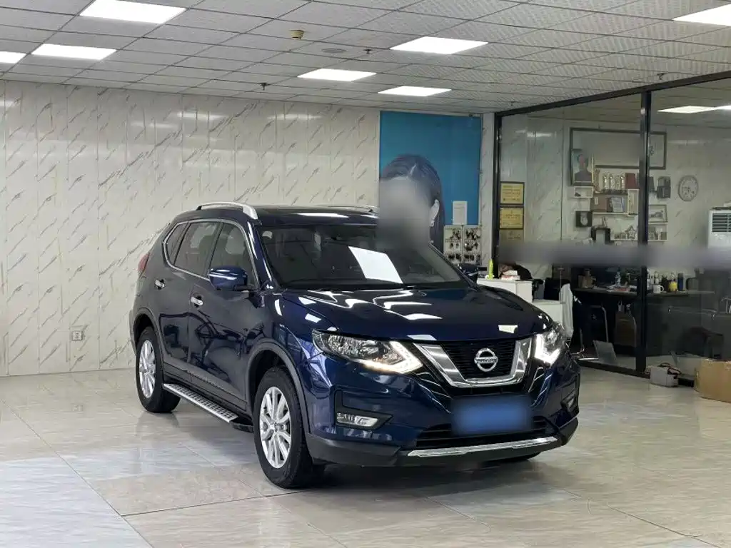 Nissan X-Trail, миниатюра 8
