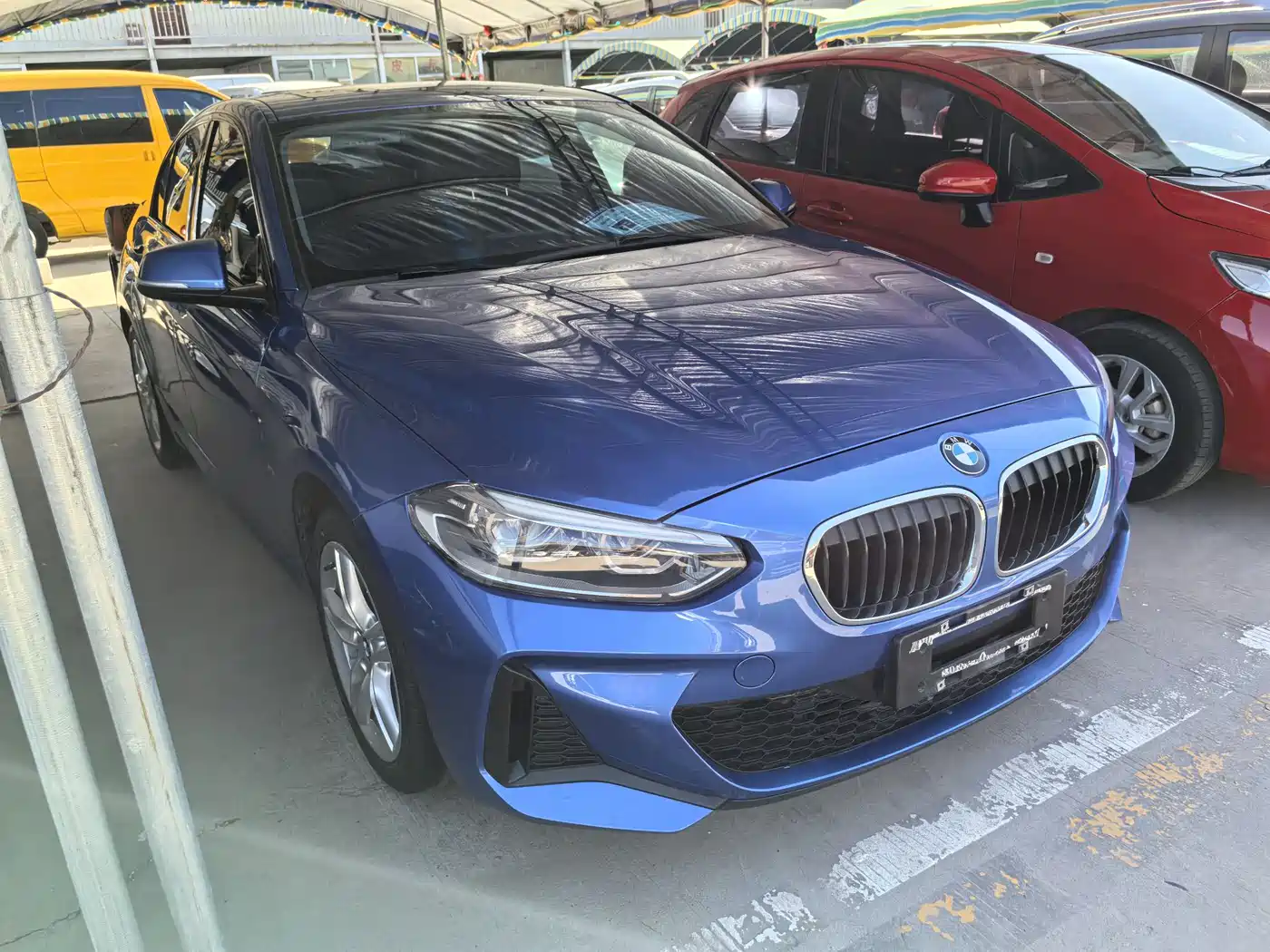 BMW 1 Series 2019 118i M Sport Package фото 3