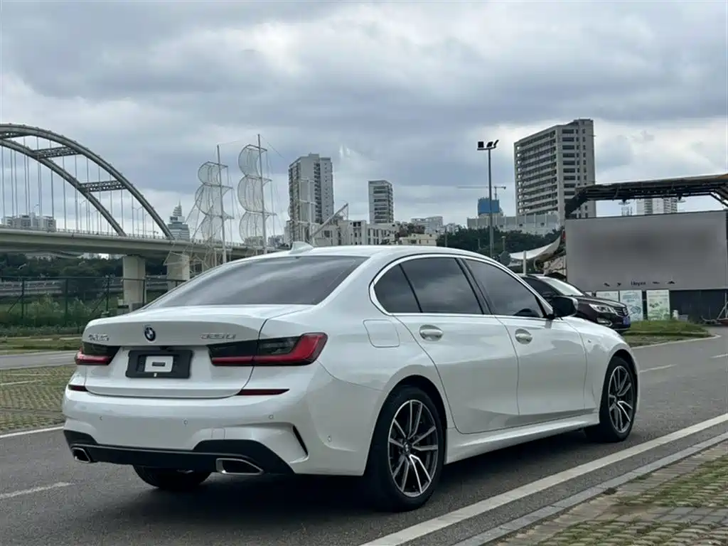 BMW 3 Series 2020 Facelift 325Li M Sport Package фото 14