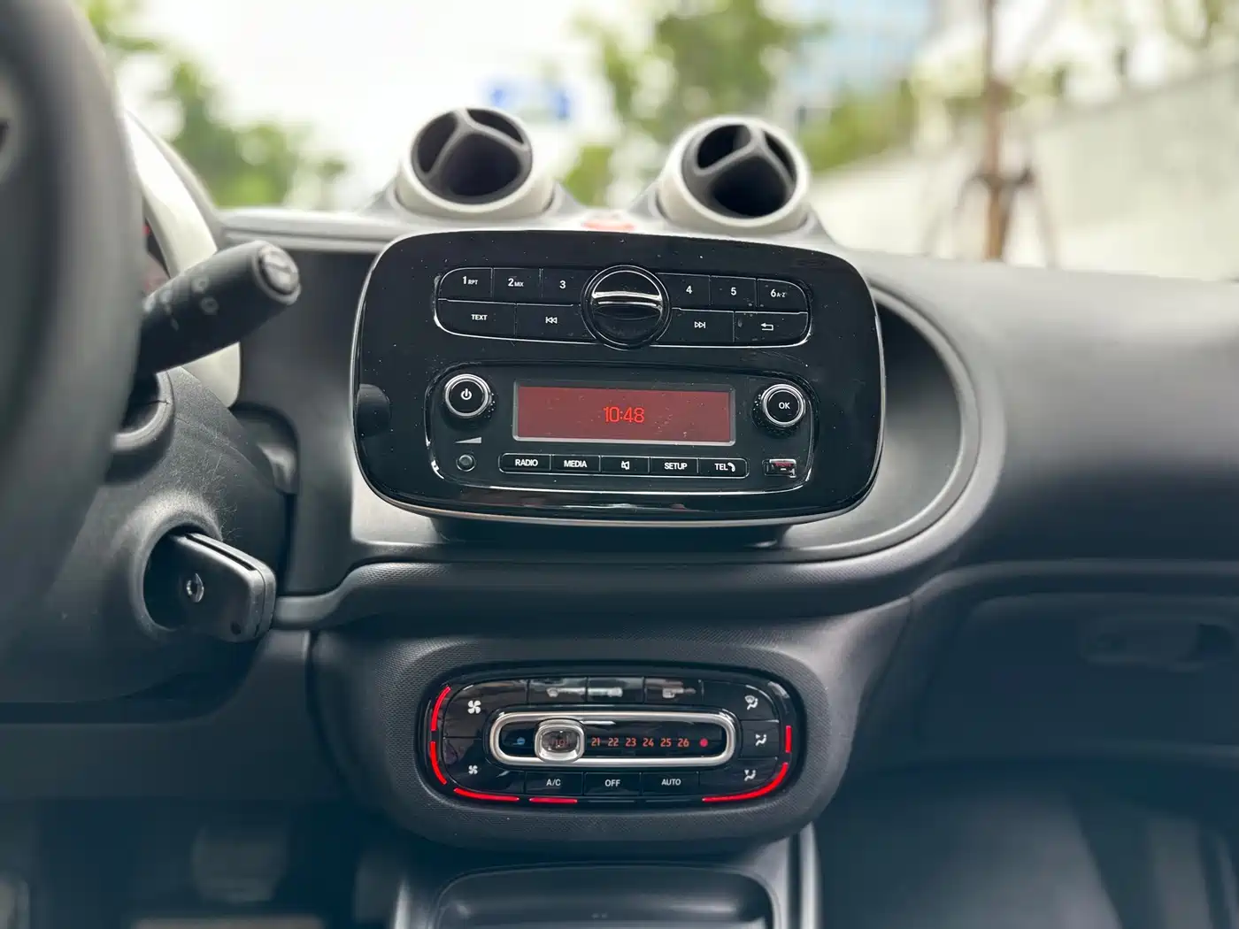 smart fortwo 2019 2018 1.0L 52kW Hardtop Agile Edition China V