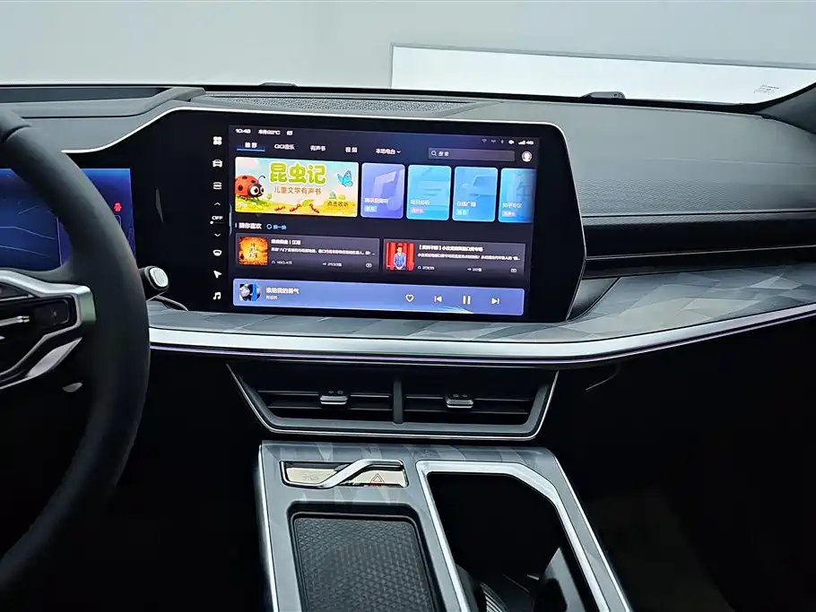 Haval Shenshou 2022 1.5T Smart Enjoyment Edition фото 13