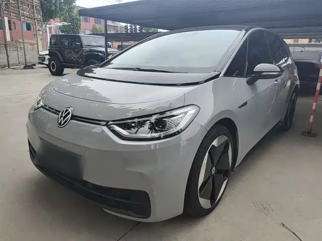 Volkswagen ID.3 Pro, Ultra Smart