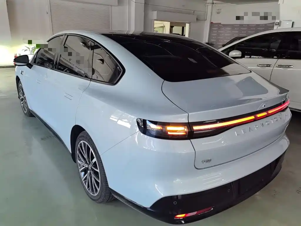 2026 Leapmotor B01
