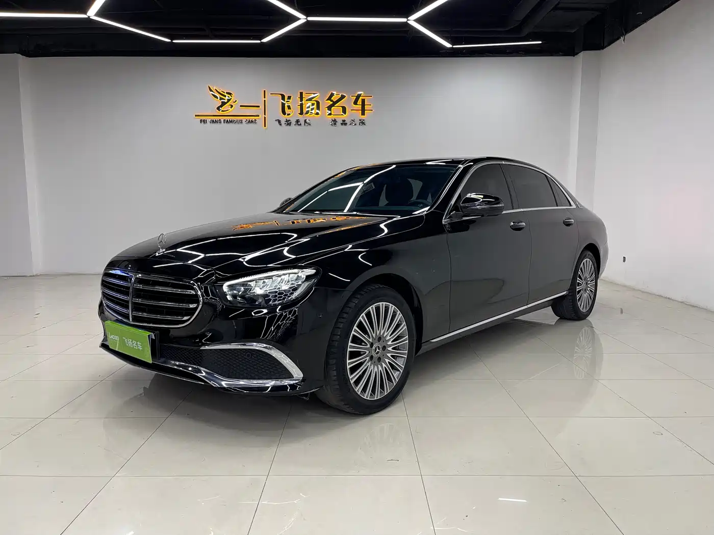 Mercedes-Benz E-Class 2022 Second Facelift E 300 L Luxury
