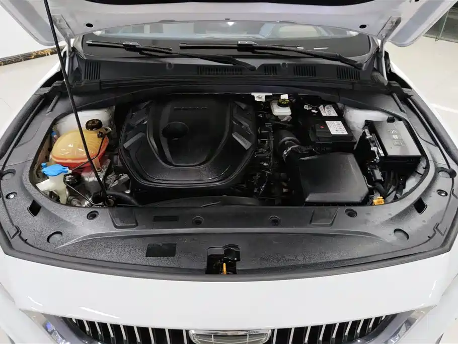 GEELY AUTOMOBILE XINGRUI